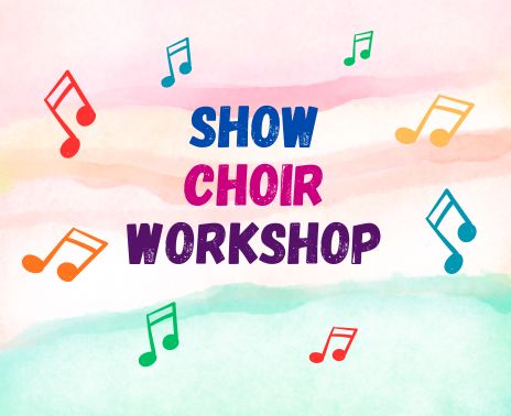 show choir workshop image